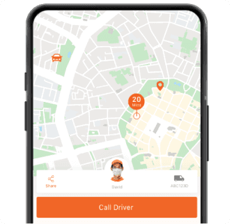 On Demand Delivery