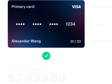 ชำระเงินผ่านหลายช่องทาง